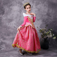 Pink Princess Costume Dress (Sleeping Beauty)