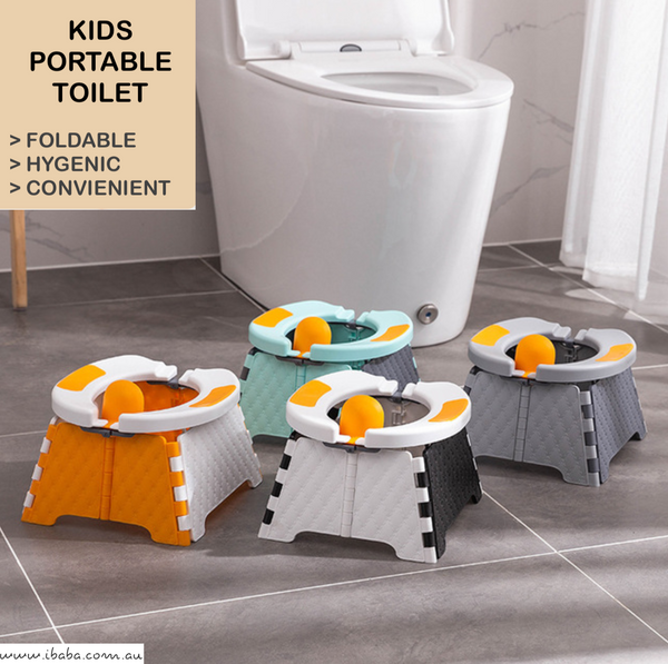 Kids Premium Portable Toilet Potty
