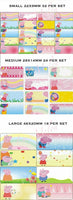 Personalised Name Labels