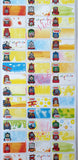 Personalised Name Labels