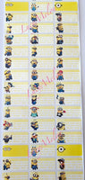 Personalised Name Labels