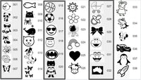 Personalised Name Labels