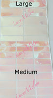 Personalised Name Labels