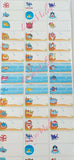 Personalised Name Labels