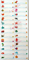 Personalised Name Labels