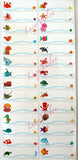 Personalised Name Labels