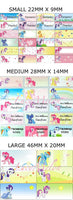 Personalised Name Labels