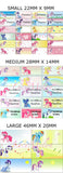 Personalised Name Labels