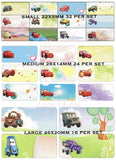 Personalised Name Labels