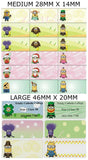 Personalised Name Labels