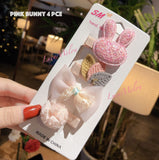 Girls Hair Clips handmade designer hairbands kids cute baby shower gift xmas