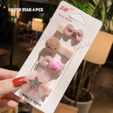 Girls Hair Clips handmade designer hairbands kids cute baby shower gift xmas