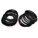 HairBands Ties Hair Elastic Scrunchies Women Girls Accessories bands hairbands