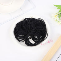 HairBands Ties Hair Elastic Scrunchies Women Girls Accessories bands hairbands