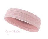 Sports Yoga Gym Stretch Cotton Headband Head Band hair band Women Men sweatband