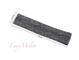 Sports Yoga Gym Stretch Cotton Headband Head Band hair band Women Men sweatband