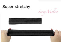 Sports Yoga Gym Stretch Cotton Headband Head Band hair band Women Men sweatband