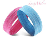 Sports Yoga Gym Stretch Cotton Headband Head Band hair band Women Men sweatband