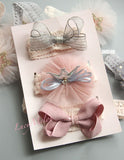 Baby headband bow turban hair bands kids girl hairbands shoe sets bulk newborn