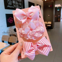 Baby headband bow turban hair bands kids girl hairbands shoe sets bulk newborn