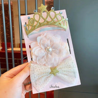 Baby headband bow turban hair bands kids girl hairbands shoe sets bulk newborn