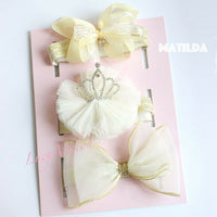 Baby headband bow turban hair bands kids girl hairbands shoe sets bulk newborn