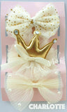Baby headband bow turban hair bands kids girl hairbands shoe sets bulk newborn
