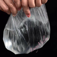 Disposable Shower Caps Hair Colour Cooking 46cm Makeup Facial care