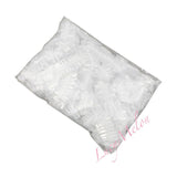 Disposable Shower Caps Hair Colour Cooking 46cm Makeup Facial care