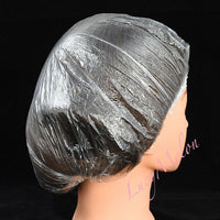 Disposable Shower Caps Hair Colour Cooking 46cm Makeup Facial care