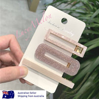 Hair Clips Slides Snaps accessories