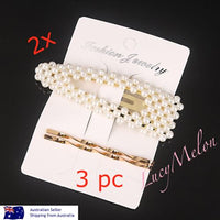 Hair Clips Slides Snaps accessories