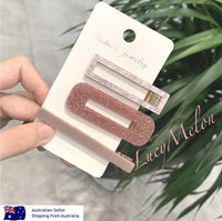 Hair Clips Slides Snaps accessories