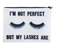 Makeup Bag Travel Cosmetic bag pouch wallet clutch toiletry bag pencil case sml