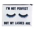 Makeup Bag Travel Cosmetic bag pouch wallet clutch toiletry bag pencil case sml