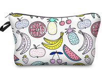 Makeup Bag Travel Cosmetic bag pouch wallet clutch toiletry bag pencil case sml