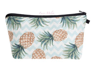 Makeup Bag Travel Cosmetic bag pouch wallet clutch toiletry bag pencil case sml