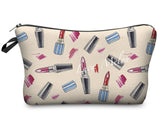 Makeup Bag Travel Cosmetic bag pouch wallet clutch toiletry bag pencil case sml