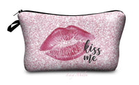 Makeup Bag Travel Cosmetic bag pouch wallet clutch toiletry bag pencil case sml