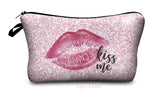 Makeup Bag Travel Cosmetic bag pouch wallet clutch toiletry bag pencil case sml
