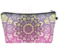 Makeup Bag Travel Cosmetic bag pouch wallet clutch toiletry bag pencil case sml