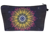 Makeup Bag Travel Cosmetic bag pouch wallet clutch toiletry bag pencil case sml