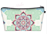 Makeup Bag Travel Cosmetic bag pouch wallet clutch toiletry bag pencil case sml