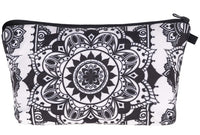 Makeup Bag Travel Cosmetic bag pouch wallet clutch toiletry bag pencil case sml
