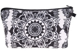 Makeup Bag Travel Cosmetic bag pouch wallet clutch toiletry bag pencil case sml