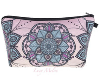 Makeup Bag Travel Cosmetic bag pouch wallet clutch toiletry bag pencil case sml