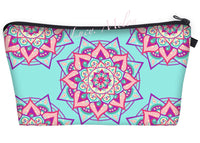 Makeup Bag Travel Cosmetic bag pouch wallet clutch toiletry bag pencil case sml