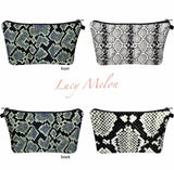 Makeup Bag Travel Cosmetic bag pouch wallet clutch toiletry bag pencil case sml