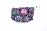 Makeup Bag Travel Cosmetic bag pouch wallet clutch toiletry bag pencil case sml