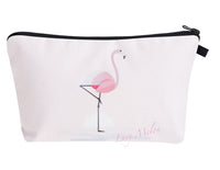Makeup Bag Travel Cosmetic bag pouch wallet clutch toiletry bag pencil case sml